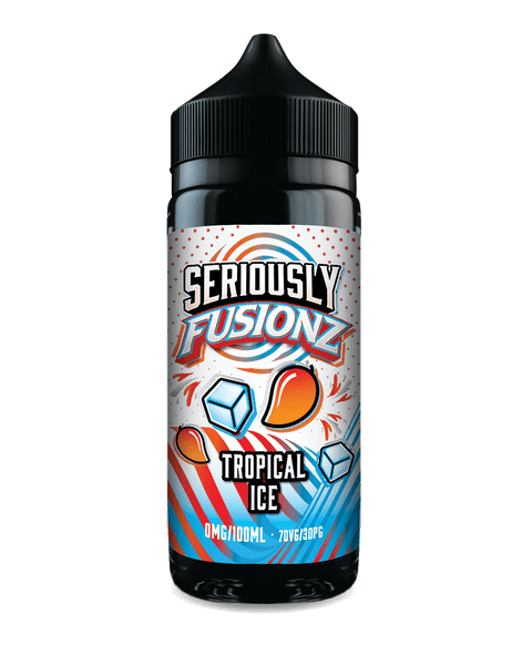 Shop Seriously Fusionz 100ml Shortfill E - Liquid - Seriously Fusionz 100ml Shortfill E - Liquid - Vape Blaze