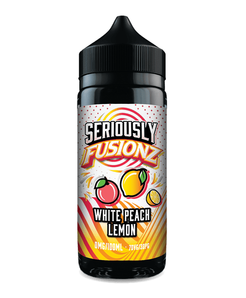 Shop Seriously Fusionz 100ml Shortfill E - Liquid - Seriously Fusionz 100ml Shortfill E - Liquid - Vape Blaze