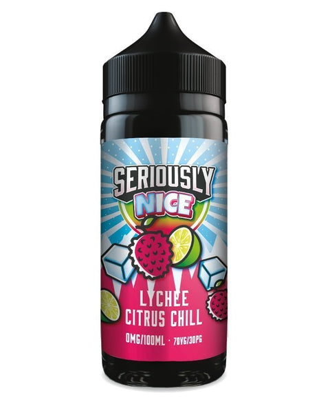 Shop Seriously Nice 100ml Shortfill - Seriously Nice 100ml Shortfill - Vape Blaze