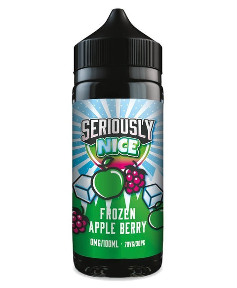 Shop Seriously Nice 100ml Shortfill - Seriously Nice 100ml Shortfill - Vape Blaze