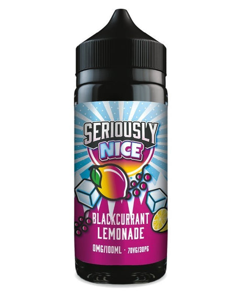 Shop Seriously Nice 100ml Shortfill - Seriously Nice 100ml Shortfill - Vape Blaze