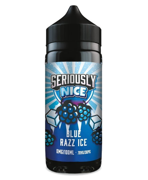 Shop Seriously Nice 100ml Shortfill - Seriously Nice 100ml Shortfill - Vape Blaze