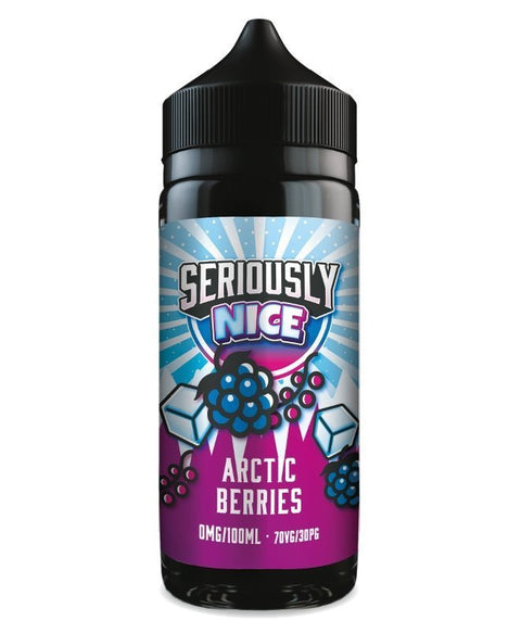 Shop Seriously Nice 100ml Shortfill - Seriously Nice 100ml Shortfill - Vape Blaze