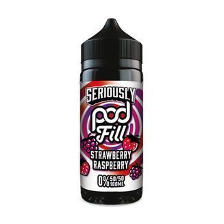 Shop Seriously Pod Fill 100ml E - liquids - Seriously Pod Fill 100ml E - liquids - Vape Blaze