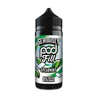 Shop Seriously Pod Fill 100ml E - liquids - Seriously Pod Fill 100ml E - liquids - Vape Blaze