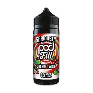 Shop Seriously Pod Fill 100ml E - liquids - Seriously Pod Fill 100ml E - liquids - Vape Blaze