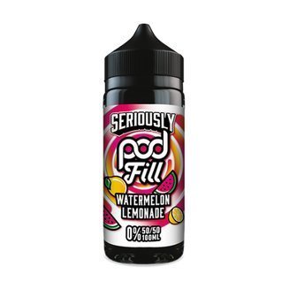 Shop Seriously Pod Fill 100ml E - liquids - Seriously Pod Fill 100ml E - liquids - Vape Blaze