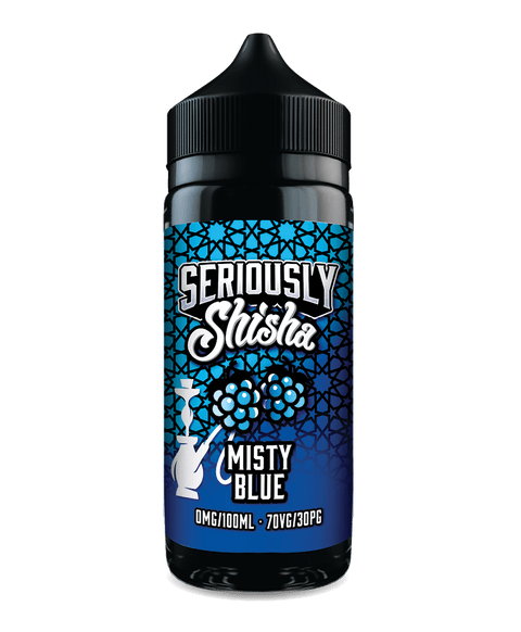 Shop SERIOUSLY SHISHA 100ml Shortfill - SERIOUSLY SHISHA 100ml Shortfill - Vape Blaze
