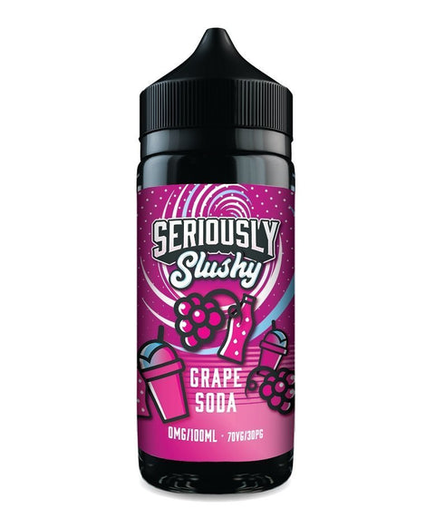 Shop Seriously Slushy 100ml Shortfill - Seriously Slushy 100ml Shortfill - Vape Blaze
