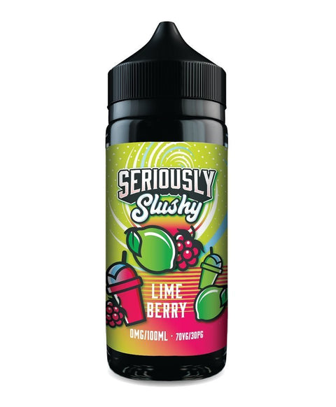 Shop Seriously Slushy 100ml Shortfill - Seriously Slushy 100ml Shortfill - Vape Blaze
