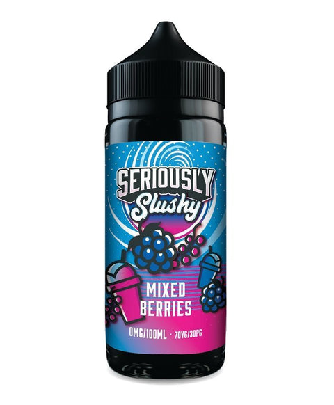 Shop Seriously Slushy 100ml Shortfill - Seriously Slushy 100ml Shortfill - Vape Blaze