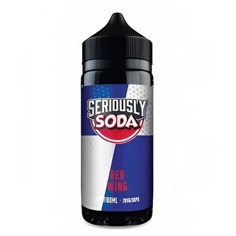 Shop Seriously Soda Shortfill 100ml E - Liquid - Seriously Soda Shortfill 100ml E - Liquid - VapingSupplier - Vape Blaze