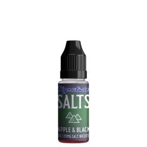 Shop Signature Nic Salt (BOX OF 10) - Signature Nic Salt (BOX OF 10) - Vape Blaze