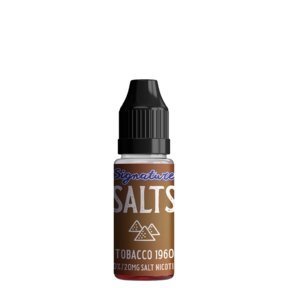 Shop Signature Nic Salt (BOX OF 10) - Signature Nic Salt (BOX OF 10) - Vape Blaze