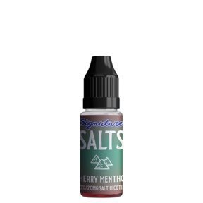Shop Signature Nic Salt (BOX OF 10) - Signature Nic Salt (BOX OF 10) - Vape Blaze