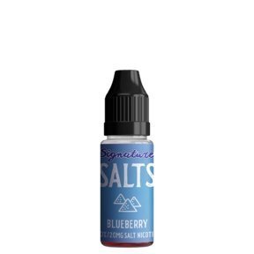 Shop Signature Nic Salt (BOX OF 10) - Signature Nic Salt (BOX OF 10) - Vape Blaze