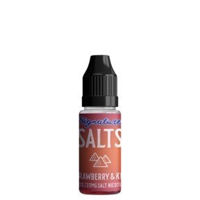 Shop Signature Nic Salt (BOX OF 10) - Signature Nic Salt (BOX OF 10) - Vape Blaze