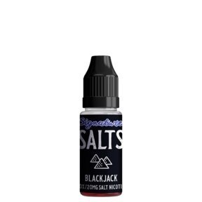 Shop Signature Nic Salt (BOX OF 10) - Signature Nic Salt (BOX OF 10) - Vape Blaze