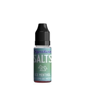 Shop Signature Nic Salt (BOX OF 10) - Signature Nic Salt (BOX OF 10) - Vape Blaze
