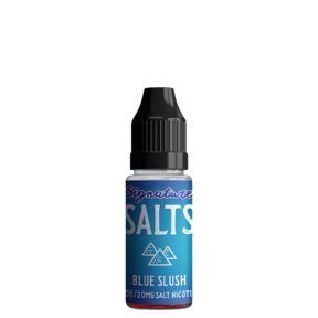 Shop Signature Nic Salt (BOX OF 10) - Signature Nic Salt (BOX OF 10) - Vape Blaze