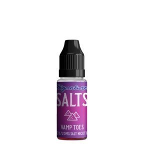 Shop Signature Nic Salt (BOX OF 10) - Signature Nic Salt (BOX OF 10) - Vape Blaze