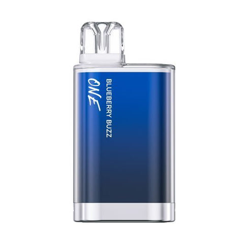 Shop Ske Amare Crystal One Disposable Vape Box of 10 - Ske Amare Crystal One Disposable Vape Box of 10 - Vape Blaze