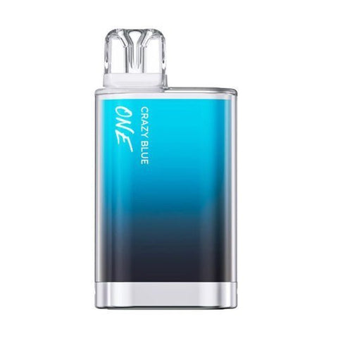 Shop Ske Amare Crystal One Disposable Vape Box of 10 - Ske Amare Crystal One Disposable Vape Box of 10 - Vape Blaze