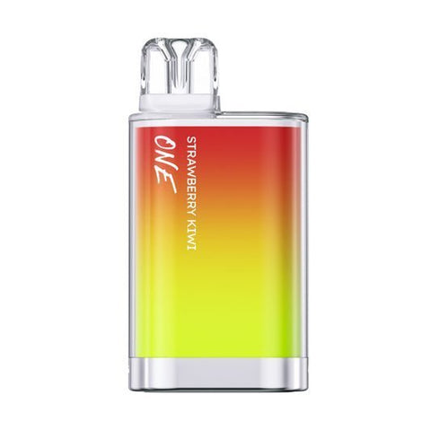 Shop Ske Amare Crystal One Disposable Vape Box of 10 - Ske Amare Crystal One Disposable Vape Box of 10 - Vape Blaze
