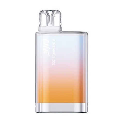 Shop Ske Amare Crystal One Disposable Vape Box of 10 - Ske Amare Crystal One Disposable Vape Box of 10 - Vape Blaze