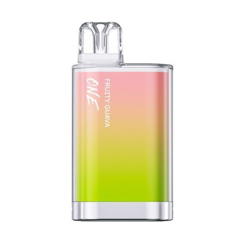 Shop Ske Amare Crystal One Disposable Vape Box of 10 - Ske Amare Crystal One Disposable Vape Box of 10 - Vape Blaze