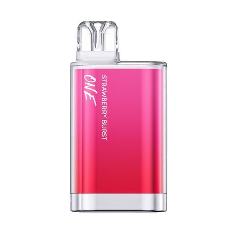 Shop Ske Amare Crystal One Disposable Vape Box of 10 - Ske Amare Crystal One Disposable Vape Box of 10 - Vape Blaze