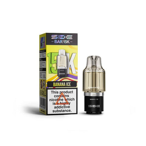 Shop SKE Bar 15K Prefilled Pod Refills - SKE Bar 15K Prefilled Pod Refills - Vape Blaze