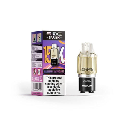 Shop SKE Bar 15K Prefilled Pod Refills - SKE Bar 15K Prefilled Pod Refills - Vape Blaze
