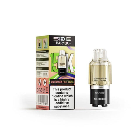 Shop SKE Bar 15K Prefilled Pod Refills - SKE Bar 15K Prefilled Pod Refills - Vape Blaze