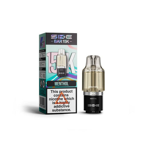 Shop SKE Bar 15K Prefilled Pod Refills - SKE Bar 15K Prefilled Pod Refills - Vape Blaze