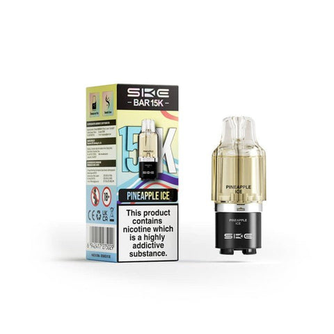 Shop SKE Bar 15K Prefilled Pod Refills - SKE Bar 15K Prefilled Pod Refills - Vape Blaze