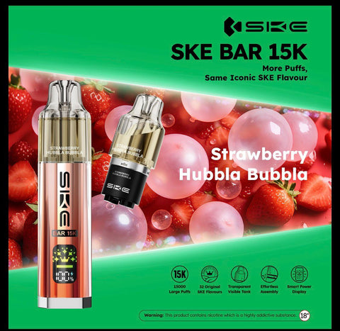 Shop SKE Bar 15K Puffs Prefilled Pod Kit - SKE Bar 15K Puffs Prefilled Pod Kit - Vape Blaze