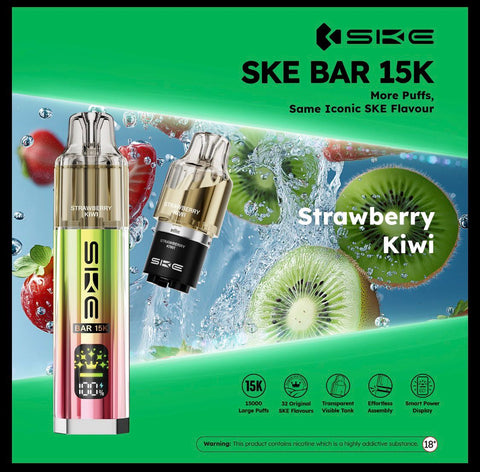 Shop SKE Bar 15K Puffs Prefilled Pod Kit - SKE Bar 15K Puffs Prefilled Pod Kit - Vape Blaze
