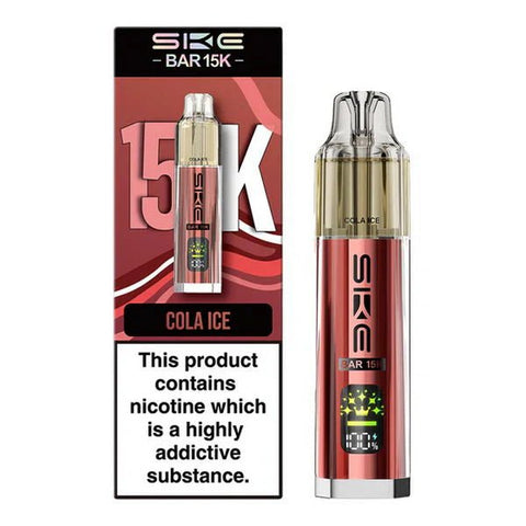 Shop SKE Bar 15K Puffs Prefilled Pod Kit - SKE Bar 15K Puffs Prefilled Pod Kit - Vape Blaze