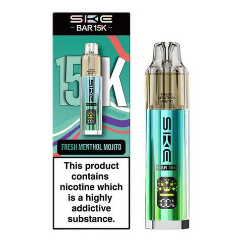 Shop SKE Bar 15K Puffs Prefilled Pod Kit - SKE Bar 15K Puffs Prefilled Pod Kit - Vape Blaze