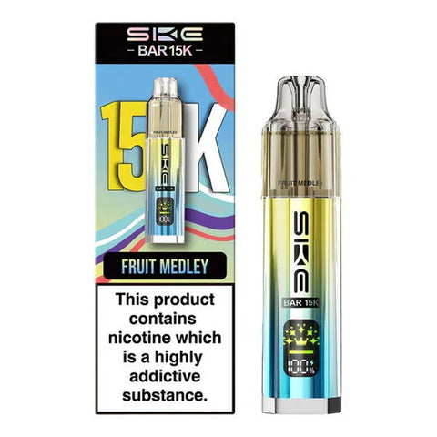 Shop SKE Bar 15K Puffs Prefilled Pod Kit - SKE Bar 15K Puffs Prefilled Pod Kit - Vape Blaze