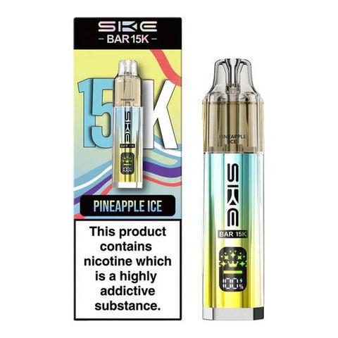 Shop SKE Bar 15K Puffs Prefilled Pod Kit - SKE Bar 15K Puffs Prefilled Pod Kit - Vape Blaze