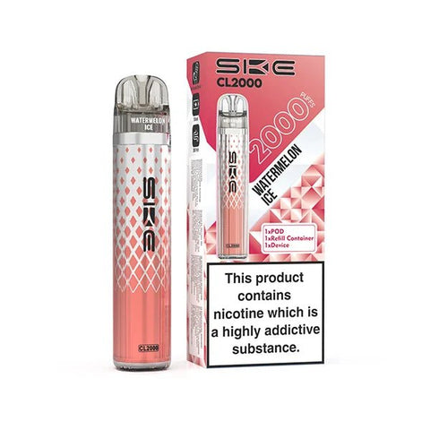 Shop SKE CL2000 Prefilled Pod Kit - Box of 5 - SKE CL2000 Prefilled Pod Kit - Box of 5 - Vape Blaze