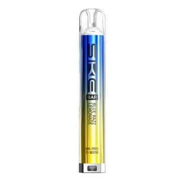 Shop SKE Crystal Bar 600 Prefilled Pod Vape Kit Box of 10 - SKE Crystal Bar 600 Prefilled Pod Vape Kit Box of 10 - Vape Blaze