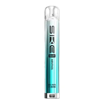 Shop SKE Crystal Bar 600 Prefilled Pod Vape Kit Box of 10 - SKE Crystal Bar 600 Prefilled Pod Vape Kit Box of 10 - Vape Blaze