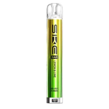 Shop SKE Crystal Bar 600 Prefilled Pod Vape Kit Box of 5 - SKE Crystal Bar 600 Prefilled Pod Vape Kit Box of 5 - Vape Blaze