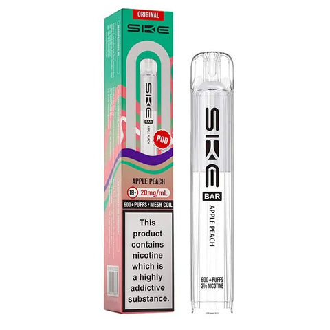 Shop SKE Crystal Bar 600 Prefilled Pods Box of 10 - SKE Crystal Bar 600 Prefilled Pods Box of 10 - Vape Blaze