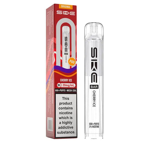 Shop SKE Crystal Bar 600 Prefilled Pods Box of 10 - SKE Crystal Bar 600 Prefilled Pods Box of 10 - Vape Blaze