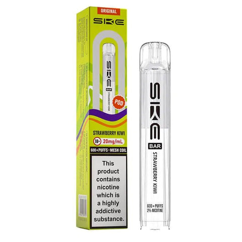 Shop SKE Crystal Bar 600 Prefilled Pods Box of 10 - SKE Crystal Bar 600 Prefilled Pods Box of 10 - Vape Blaze