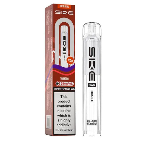 Shop SKE Crystal Bar 600 Prefilled Pods Box of 10 - SKE Crystal Bar 600 Prefilled Pods Box of 10 - Vape Blaze